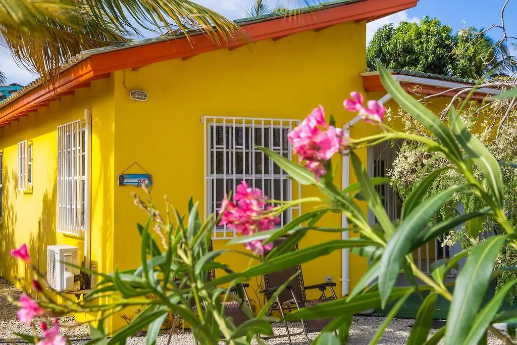 Apartament Casa Chibi Chibi 26 Bonaire 0*,