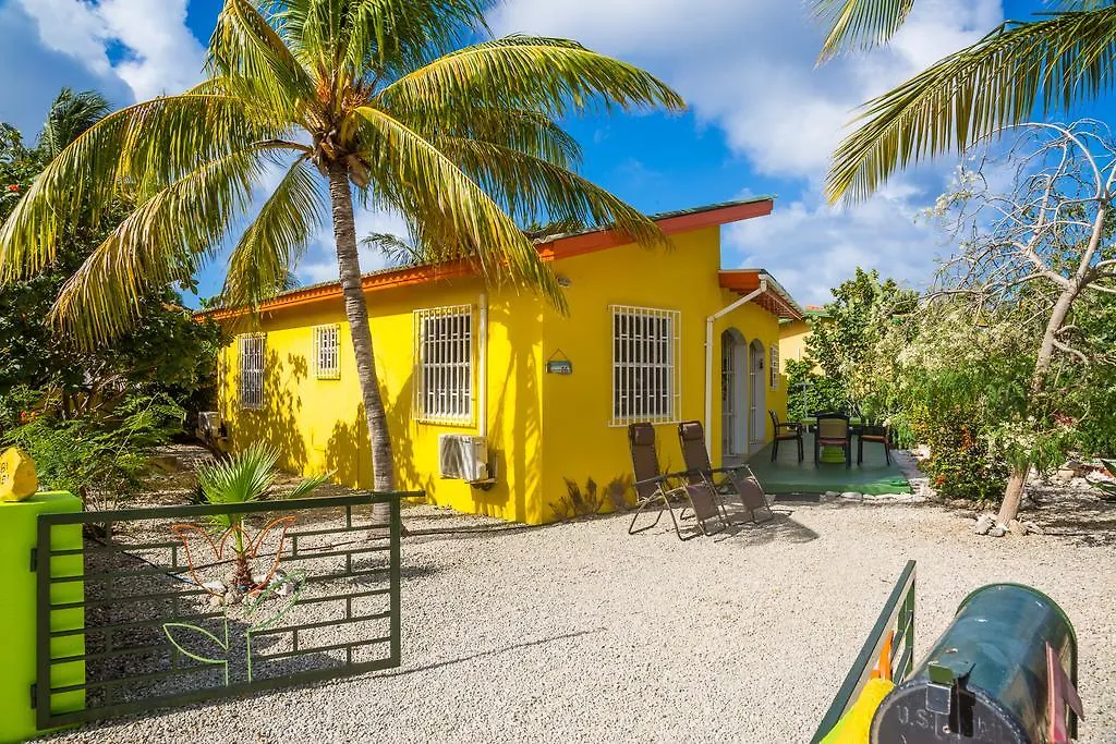 Apartament Casa Chibi Chibi 26 Bonaire 0*,  Bonaire, Saint Eustatius i Saba